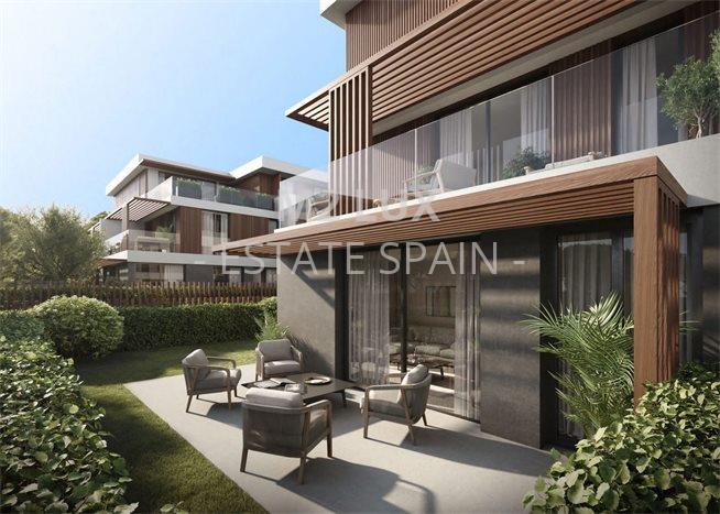 Апартаменты в Сан-Фелиу-де-Гишольс 80 м2 №ART23378D0BF  - Продажа - 7 preview