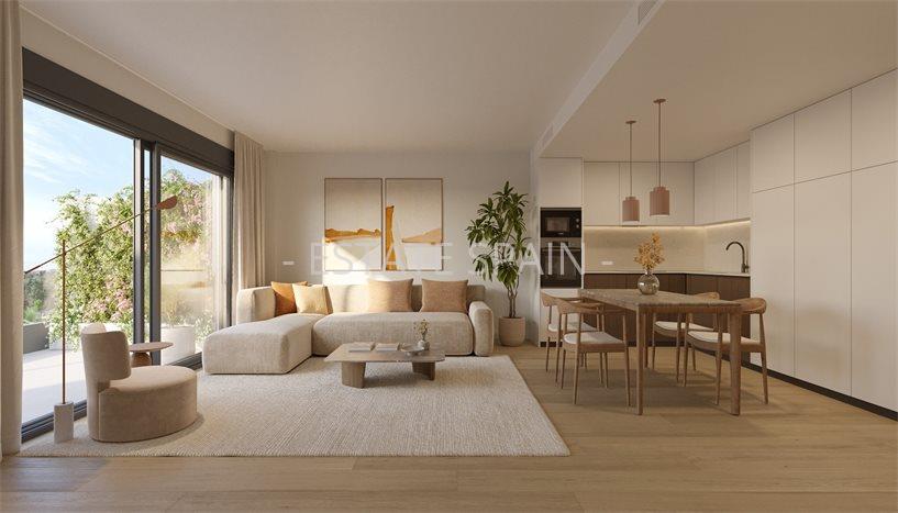 Апартаменты в Михасе 119 м2 №ART2510101A971  - Продажа - 4 preview