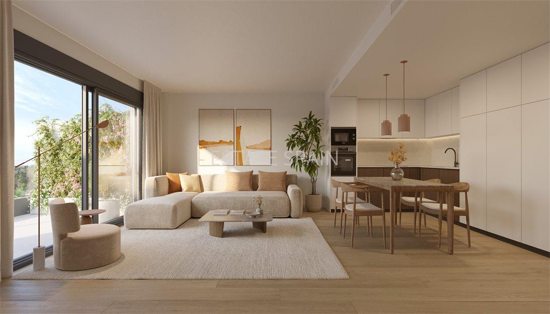 Апартаменты в Михасе 119 м2 №ART2510101A971  - Продажа - 4 large