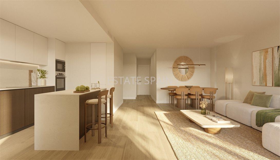 Апартаменты в Михасе 119 м2 №ART2510101A971  - Продажа - 3 large