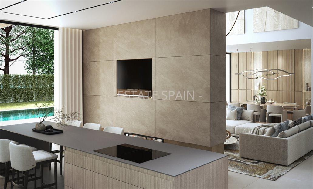 Вилла в Марбелье 396 м2 №VL25240B45C  - Продажа - 12 large