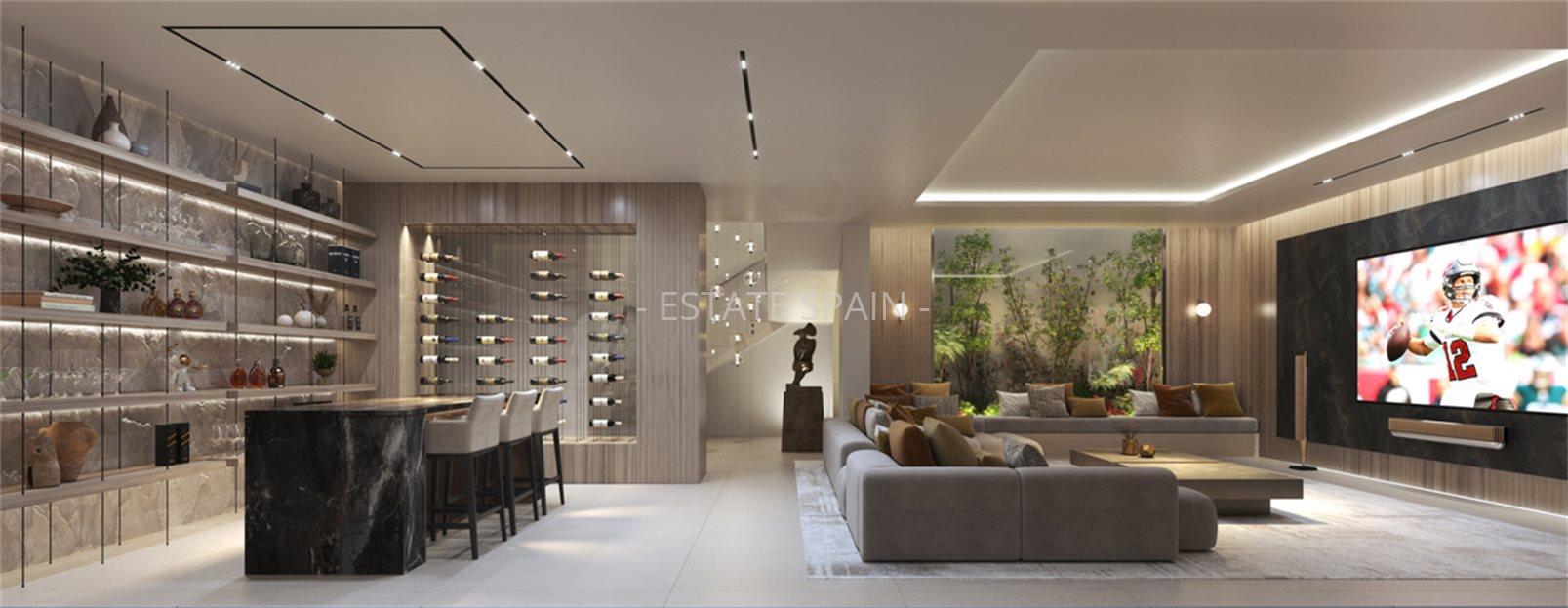 Вилла в Марбелье 396 м2 №VL25240B45C  - Продажа - 20 large