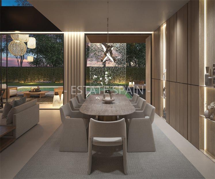 Вилла в Марбелье 396 м2 №VL25240B45C  - Продажа - 10 large