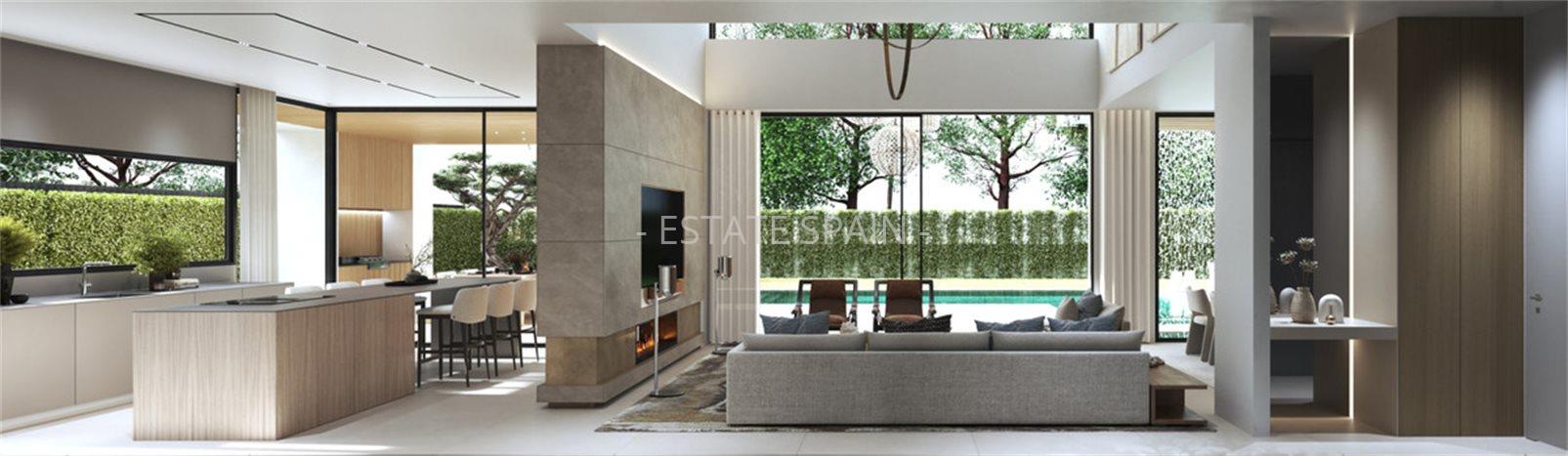 Вилла в Марбелье 396 м2 №VL25240B45C  - Продажа - 6 preview