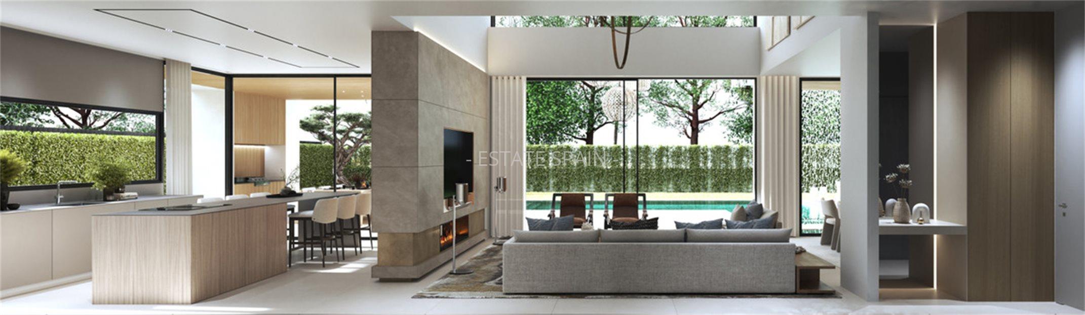 Вилла в Марбелье 396 м2 №VL25240B45C  - Продажа - 6 large