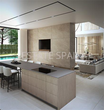 Вилла в Марбелье 396 м2 №VL25240B45C  - Продажа - 13 preview