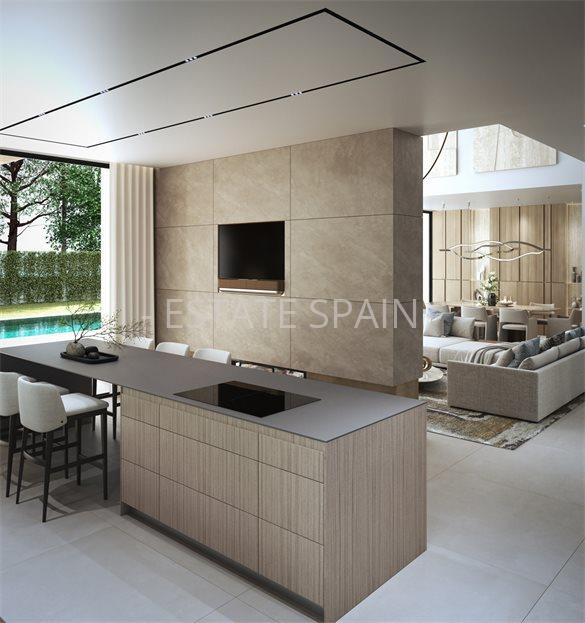 Вилла в Марбелье 396 м2 №VL25240B45C  - Продажа - 13 large