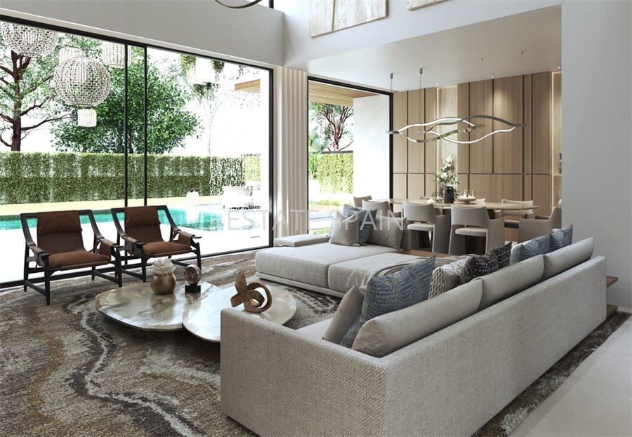 Вилла в Марбелье 396 м2 №VL25240B45C  - Продажа - 4 large