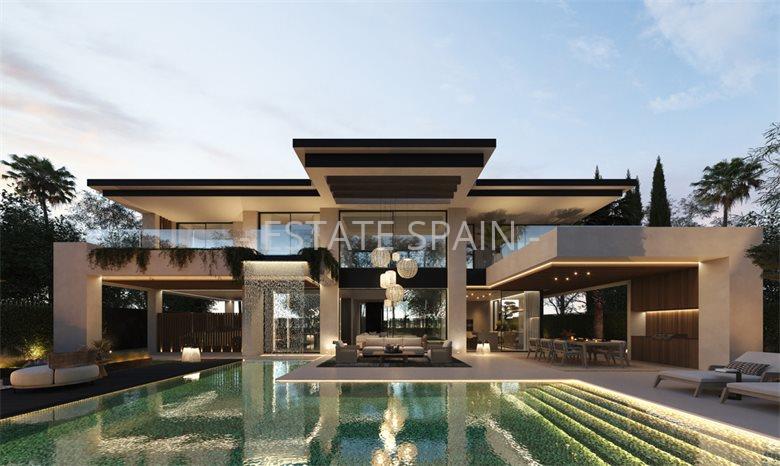 Вилла в Марбелье 396 м2 №VL25240B45C  - Продажа - 32 preview