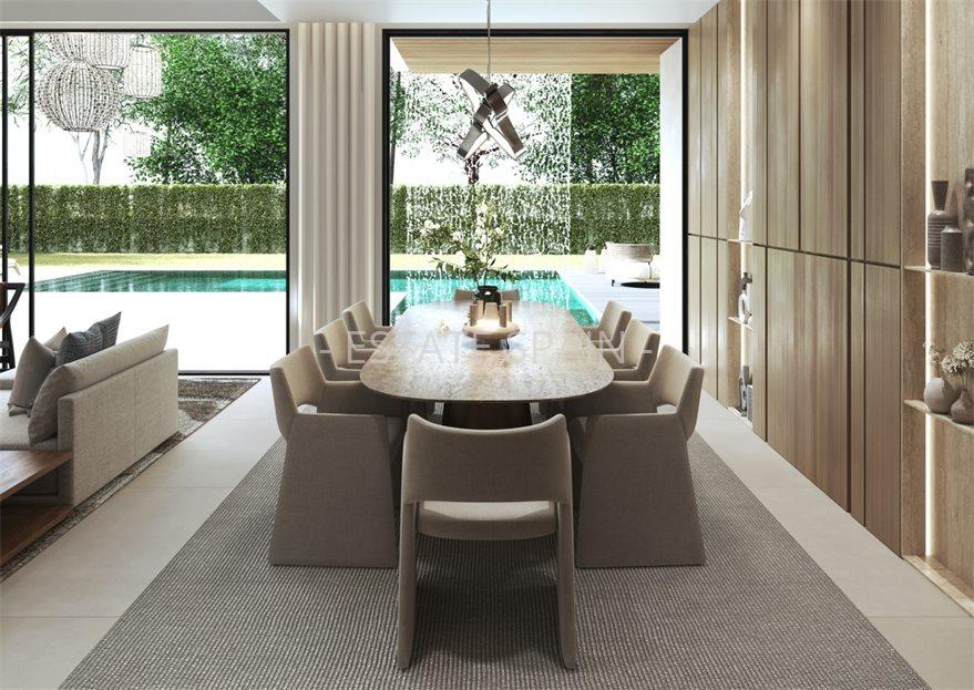 Вилла в Марбелье 396 м2 №VL25240B45C  - Продажа - 9 large