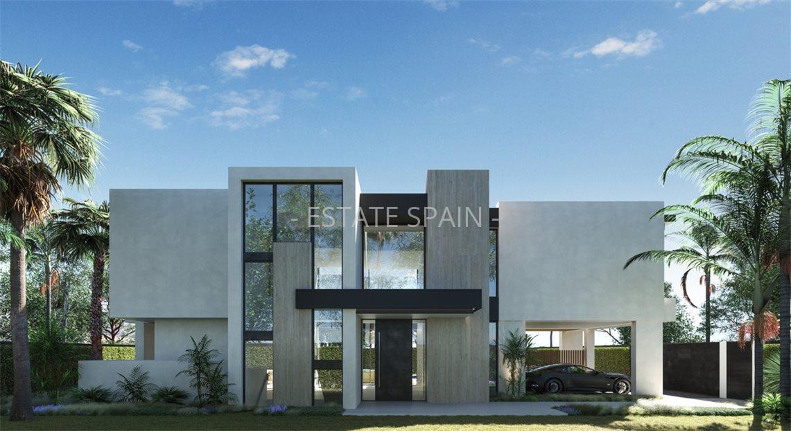 Вилла в Марбелье 396 м2 №VL25240B45C  - Продажа - 34 large