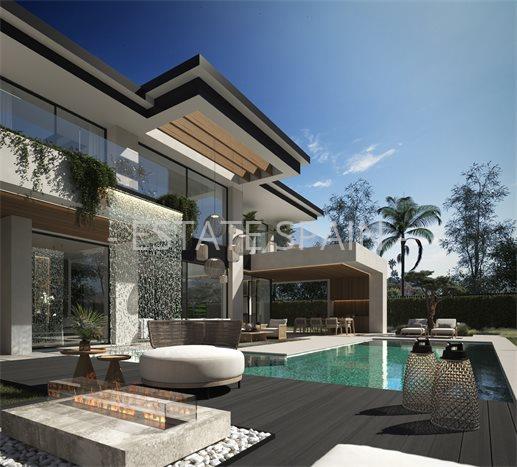 Вилла в Марбелье 396 м2 №VL25240B45C  - Продажа - 28 preview