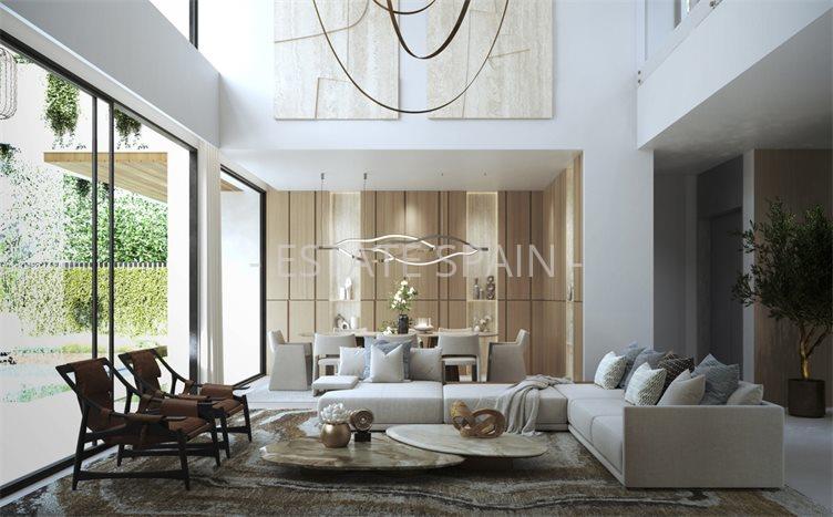 Вилла в Марбелье 396 м2 №VL25240B45C  - Продажа - 3 preview