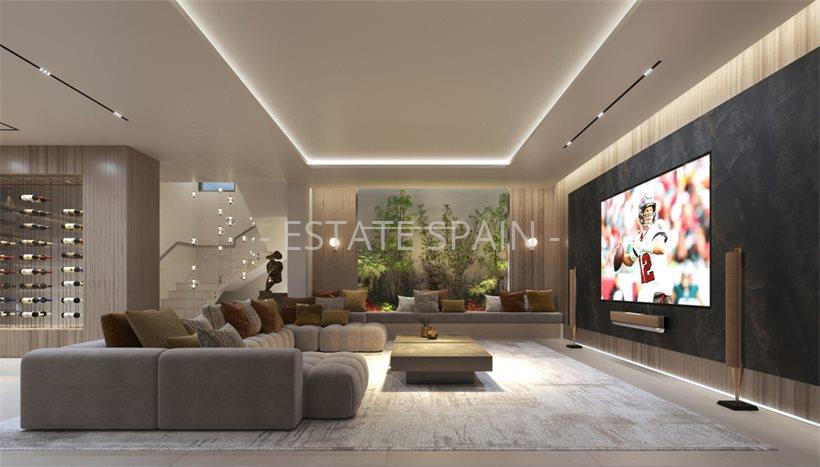 Вилла в Марбелье 396 м2 №VL25240B45C  - Продажа - 19 preview