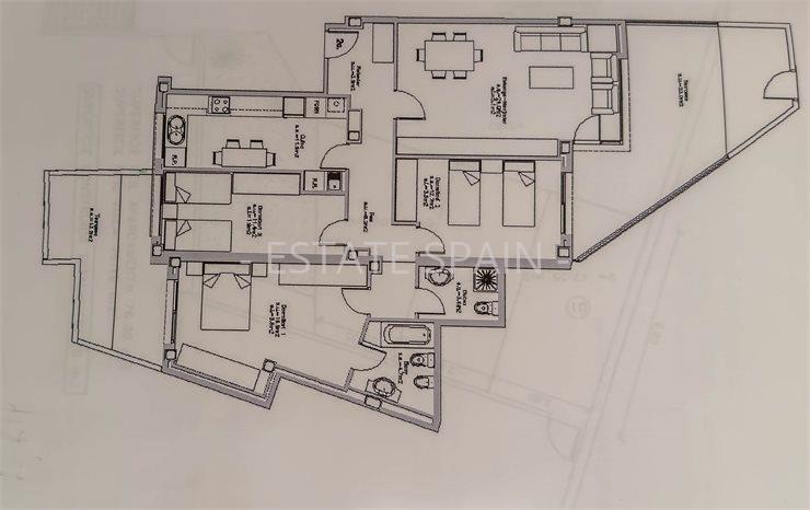 Апартаменты в Тосса-де-Мар 126 м2 №ART23621CCE47  - Продажа - 31 preview