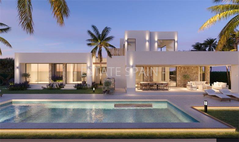 Вилла в Хавее 423 м2 №VL24101582159  - Продажа - 1 preview