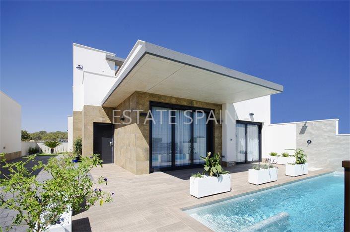 Вилла в Сан-Мигель-де-Салинас 135 м2 №VL26119944EE  - Продажа - 2 preview