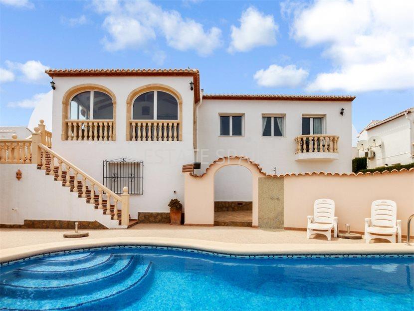 Вилла в Бенитачеле 166 м2 №VL1986129EF  - Продажа - 1 large