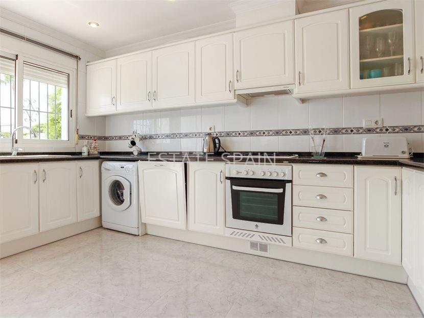 Вилла в Бенитачеле 166 м2 №VL1986129EF  - Продажа - 18 large