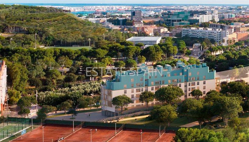 Апартаменты в Барселоне 82 м2 №ART25678A828  - Продажа - 2 preview