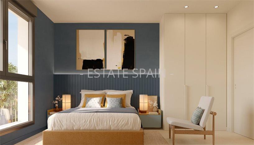 Апартаменты в Барселоне 82 м2 №ART25678A828  - Продажа - 4 preview