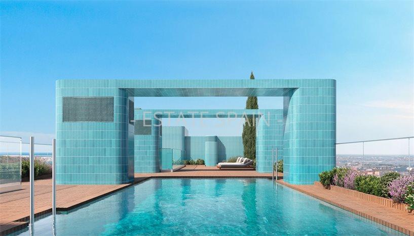 Апартаменты в Барселоне 82 м2 №ART25678A828  - Продажа - 3 preview