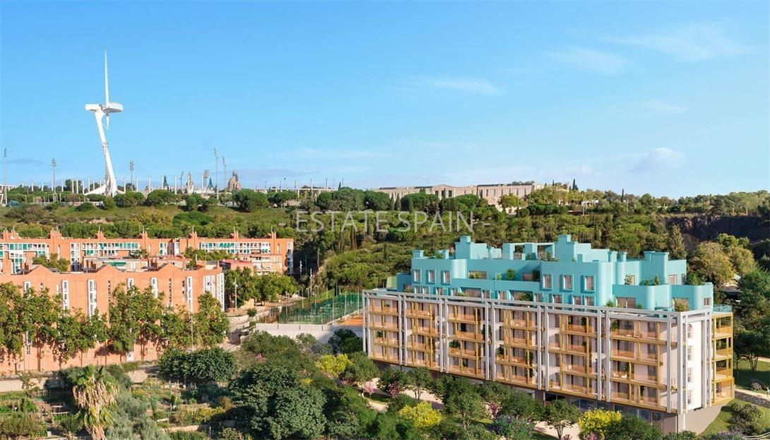 Апартаменты в Барселоне 82 м2 №ART25678A828  - Продажа - 1 large