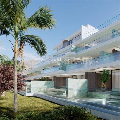 Апартаменты в Коста-Адехе 57 м2 №ART26313F2520  - Продажа - 18 preview