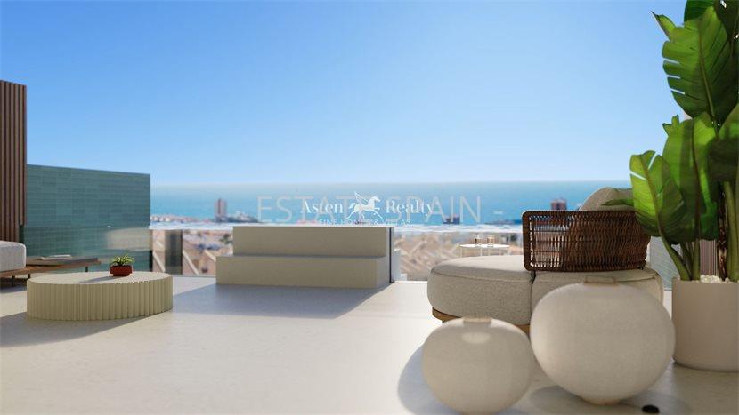 Апартаменты в Коста-Адехе 57 м2 №ART26313F2520  - Продажа - 2 preview