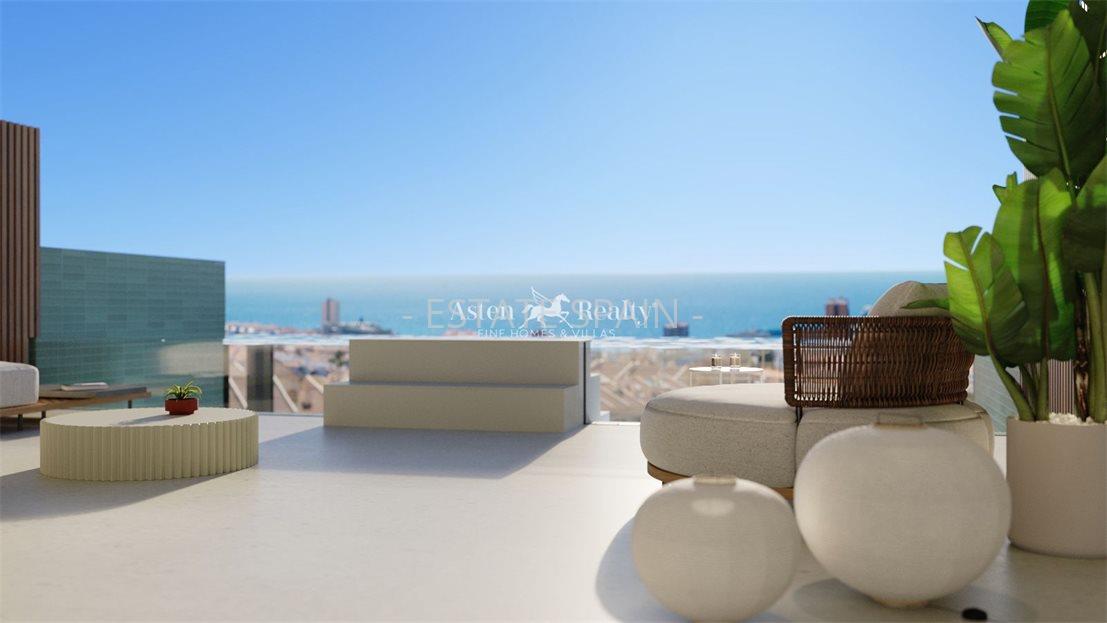 Апартаменты в Коста-Адехе 57 м2 №ART26313F2520  - Продажа - 2 large