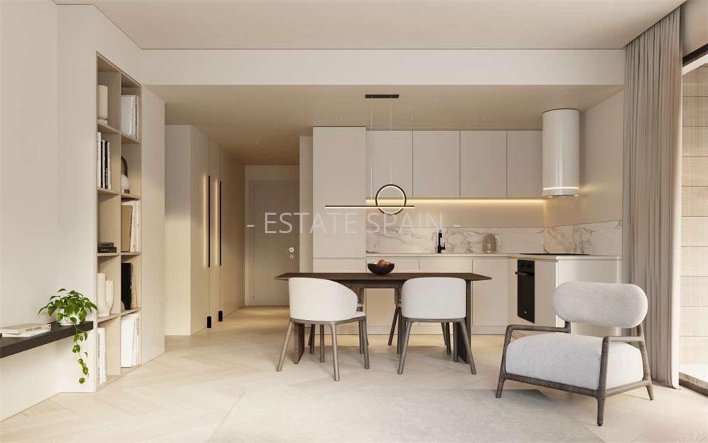 Апартаменты в Кальпе 109 м2 №ART25345CB9D  - Продажа - 5 large