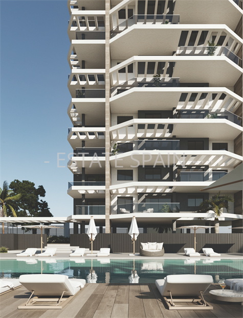 Апартаменты в Кальпе 109 м2 №ART25345CB9D  - Продажа - 16 large