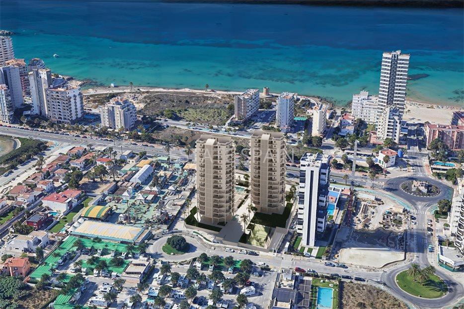 Апартаменты в Кальпе 109 м2 №ART25345CB9D  - Продажа - 18 large