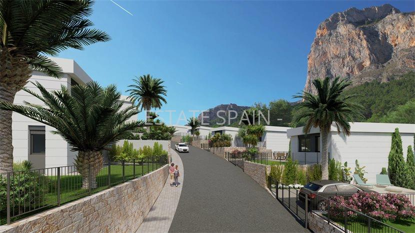 Вилла в Полопе 124 м2 №VL26116A3076  - Продажа - 3 preview