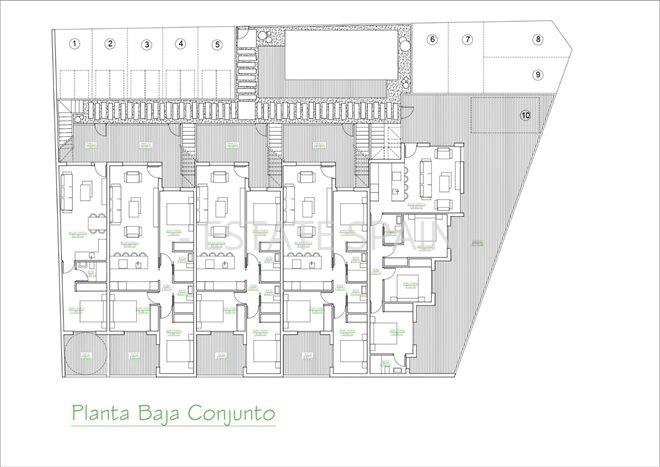 Бунгало в Сан-Педро-дель-Пинатар 53 м2 №BL25917FCD98  - Продажа - 10 preview