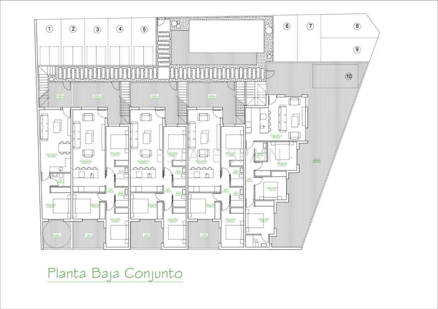 Бунгало в Сан-Педро-дель-Пинатар 53 м2 №BL25917FCD98  - Продажа - 10 large