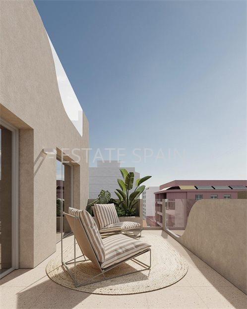 Апартаменты в Торревьехе 101 м2 №ART251090676D  - Продажа - 8 large