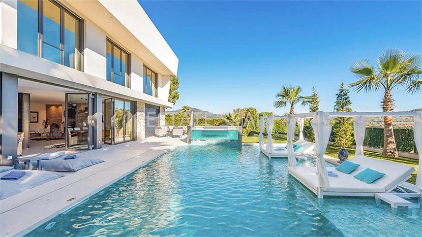 Вилла в Санта-Понсе 411 м2 №VL239417241  - Продажа - 2 preview