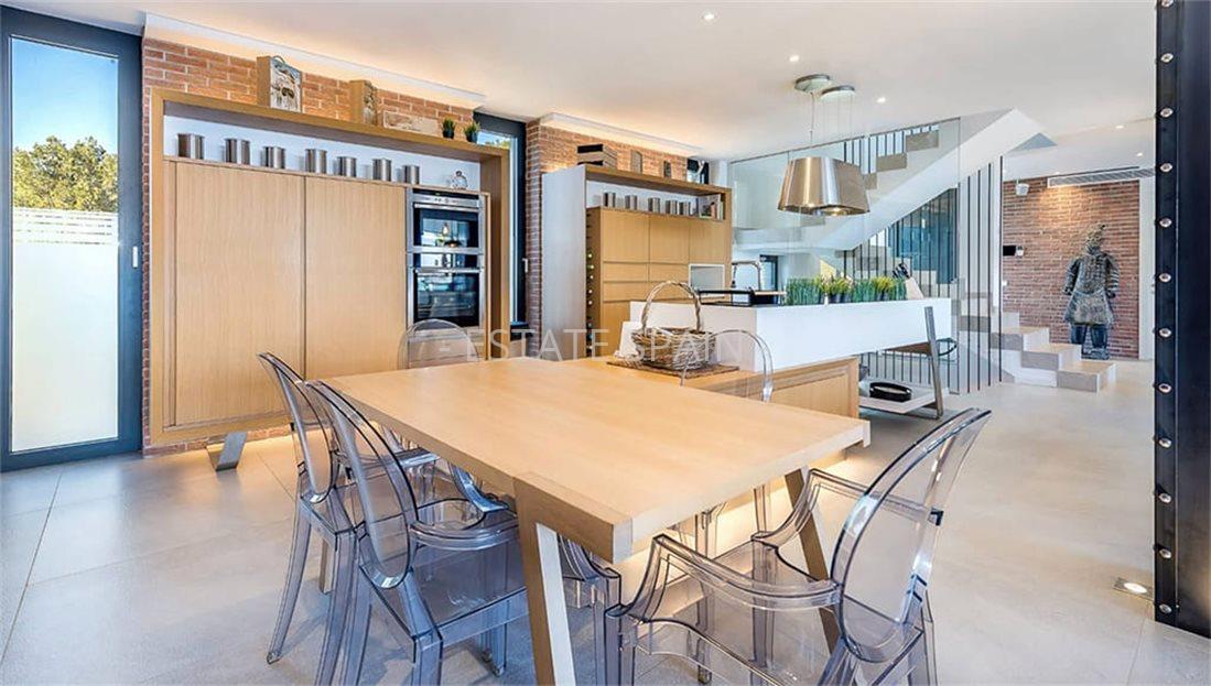 Вилла в Санта-Понсе 411 м2 №VL239417241  - Продажа - 12 large