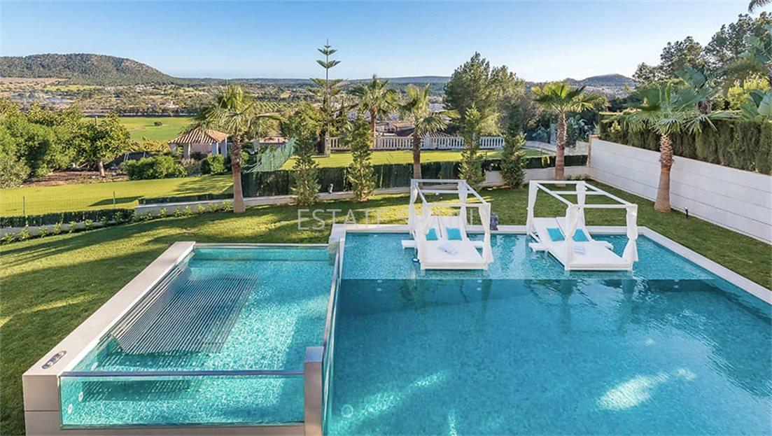 Вилла в Санта-Понсе 411 м2 №VL239417241  - Продажа - 3 large