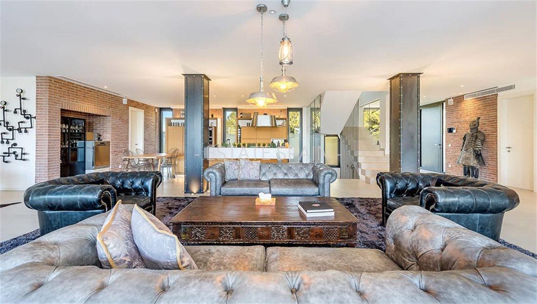 Вилла в Санта-Понсе 411 м2 №VL239417241  - Продажа - 13 large