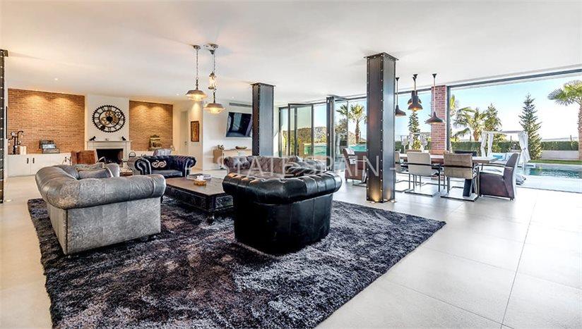 Вилла в Санта-Понсе 411 м2 №VL239417241  - Продажа - 14 preview