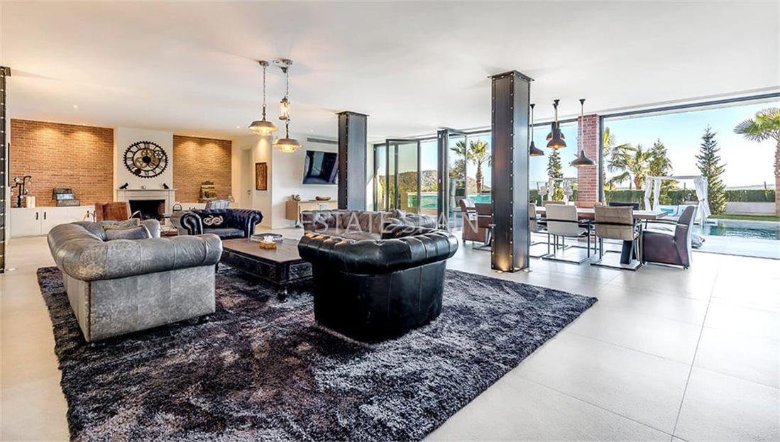 Вилла в Санта-Понсе 411 м2 №VL239417241  - Продажа - 14 large