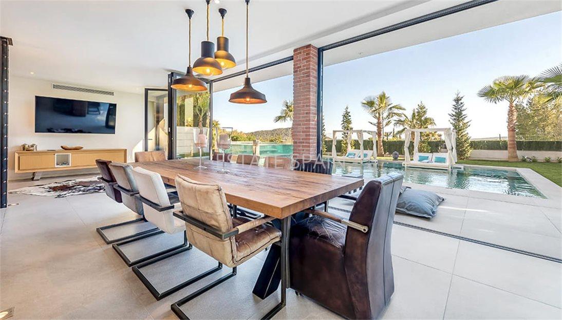 Вилла в Санта-Понсе 411 м2 №VL239417241  - Продажа - 15 large