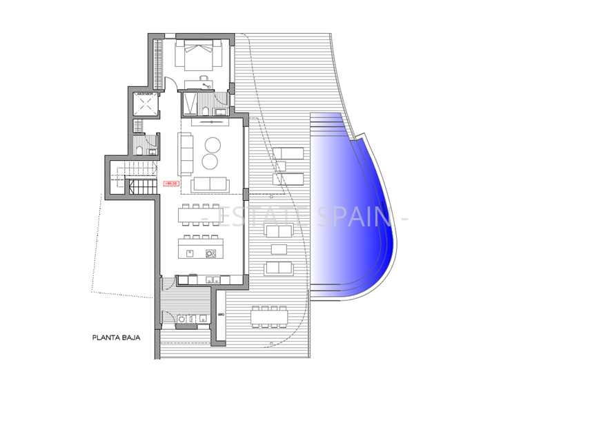 Вилла в Морайре 284 м2 №VL243618343  - Продажа - 7 large