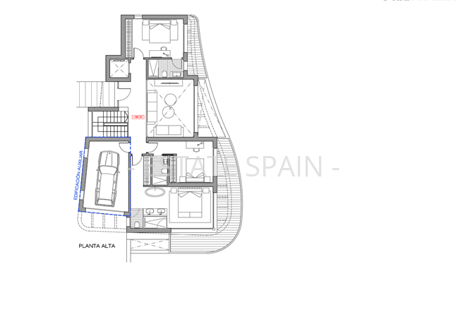 Вилла в Морайре 284 м2 №VL243618343  - Продажа - 6 preview