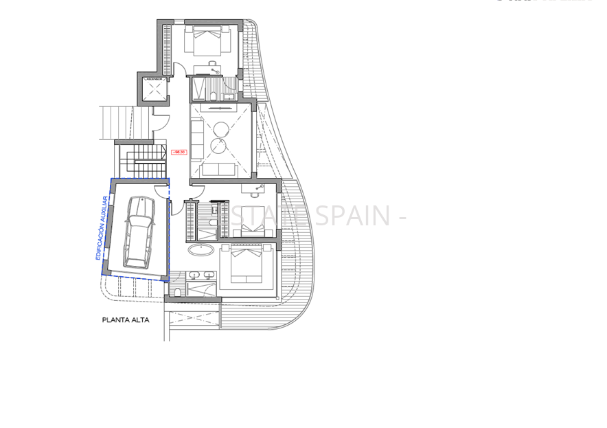 Вилла в Морайре 284 м2 №VL243618343  - Продажа - 6 large