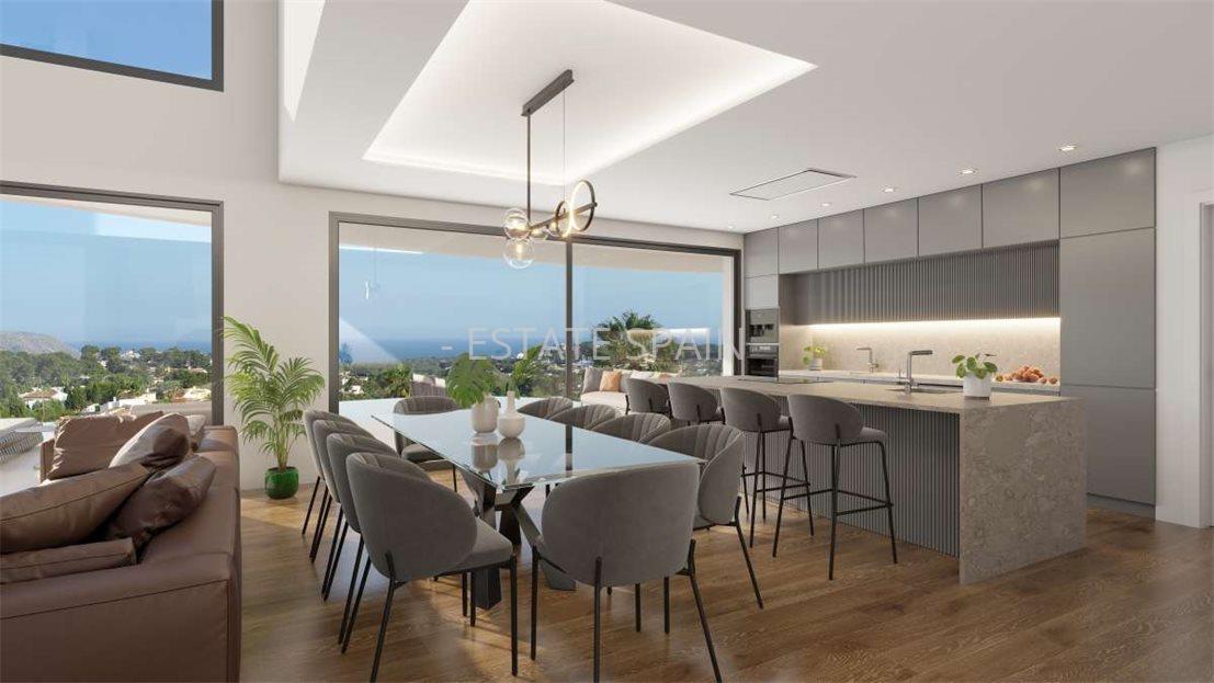 Вилла в Морайре 284 м2 №VL243618343  - Продажа - 2 large