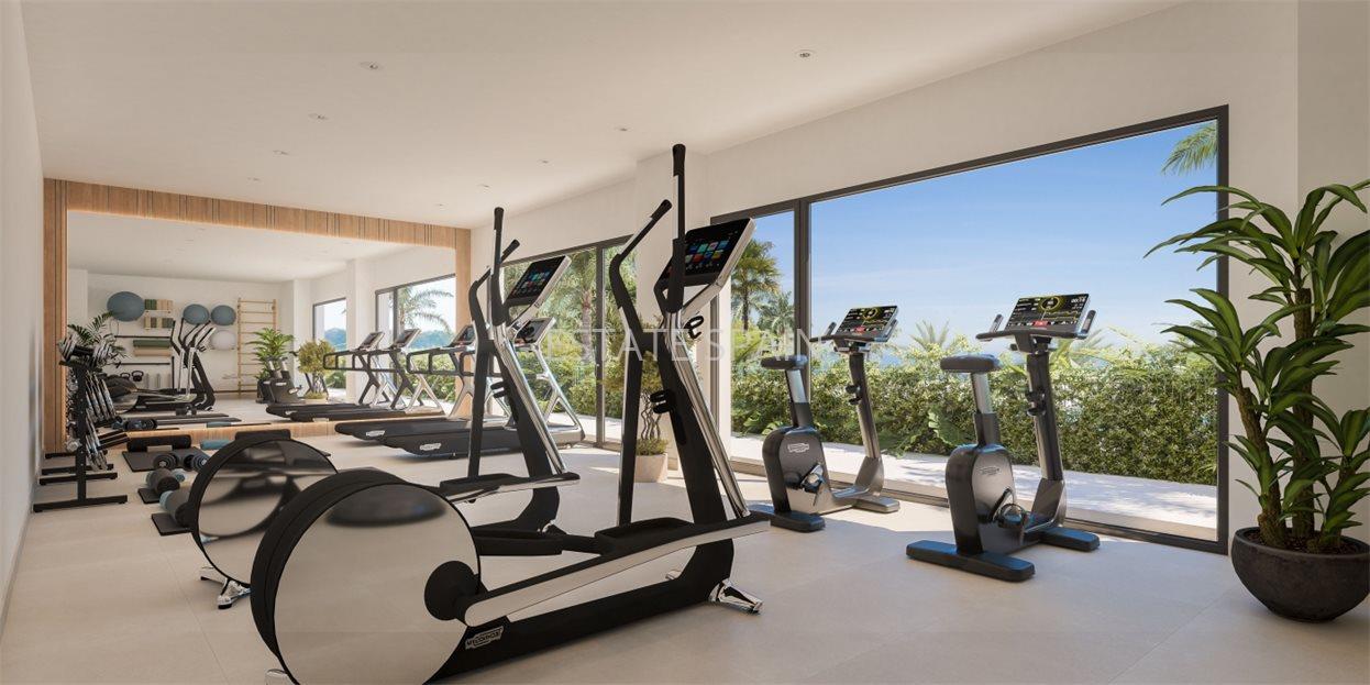 Апартаменты в Манильве 134 м2 №ART26313C589F  - Продажа - 8 large