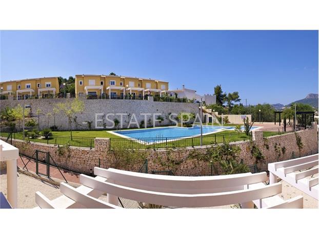 Таунхаус в Кальпе 103 м2 №TAU18221C695  - Продажа - 2 preview